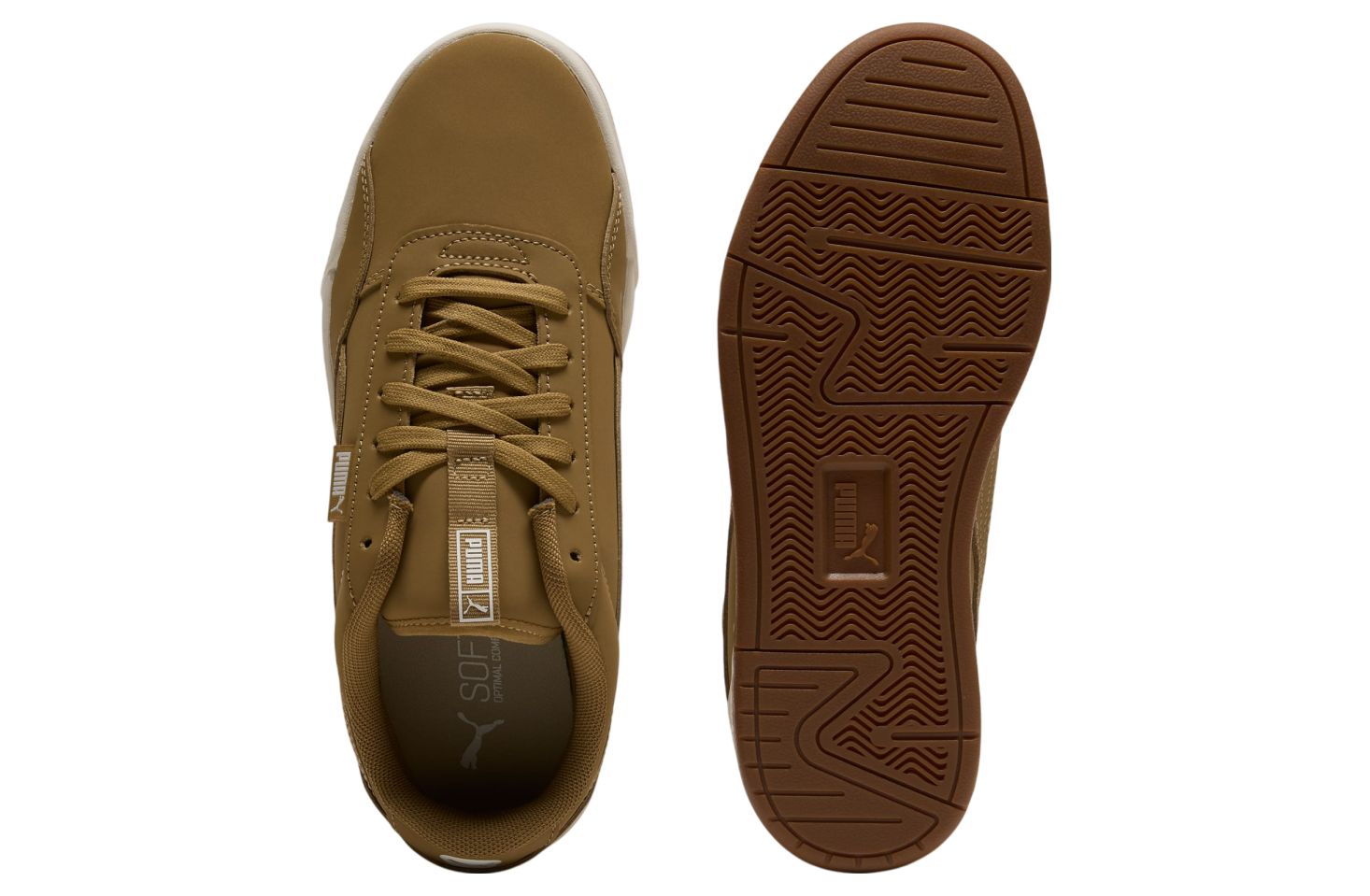 Puma Skate C Buck Toasted