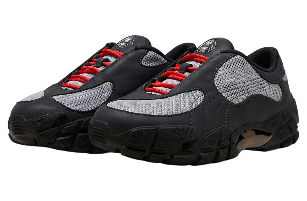 Puma Skepta Skope Flat Dark Grey / Puma Silver