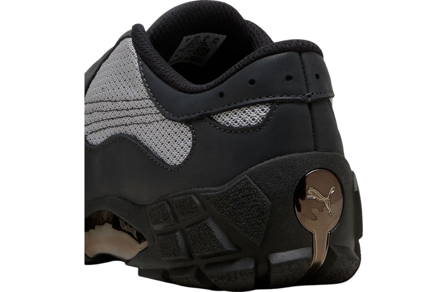 Puma Skepta Skope Flat Dark Grey / Puma Silver