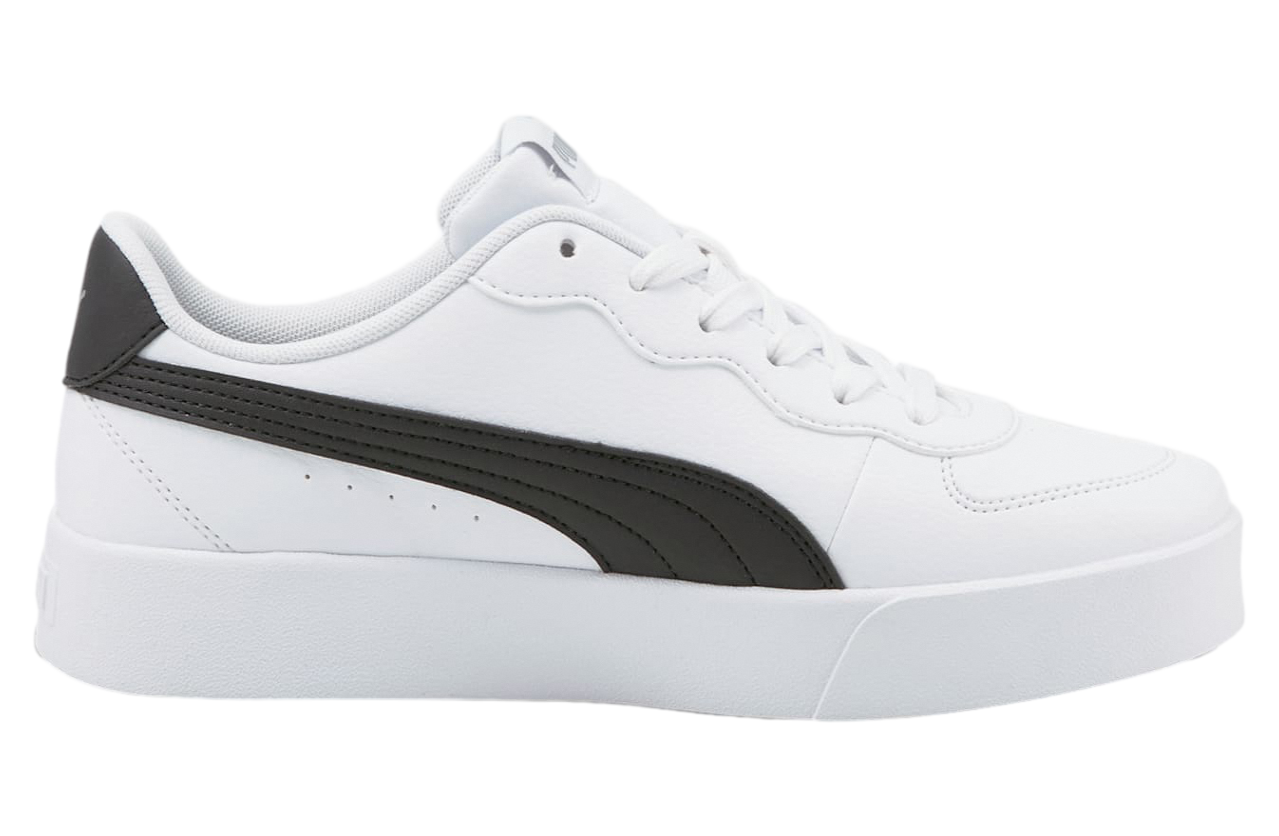 [PUMA] Sky Clean Women / 38014704 ☆送料込☆ Puma Skye Clean WMNS White / Black - Jul 2025 - 38014704
