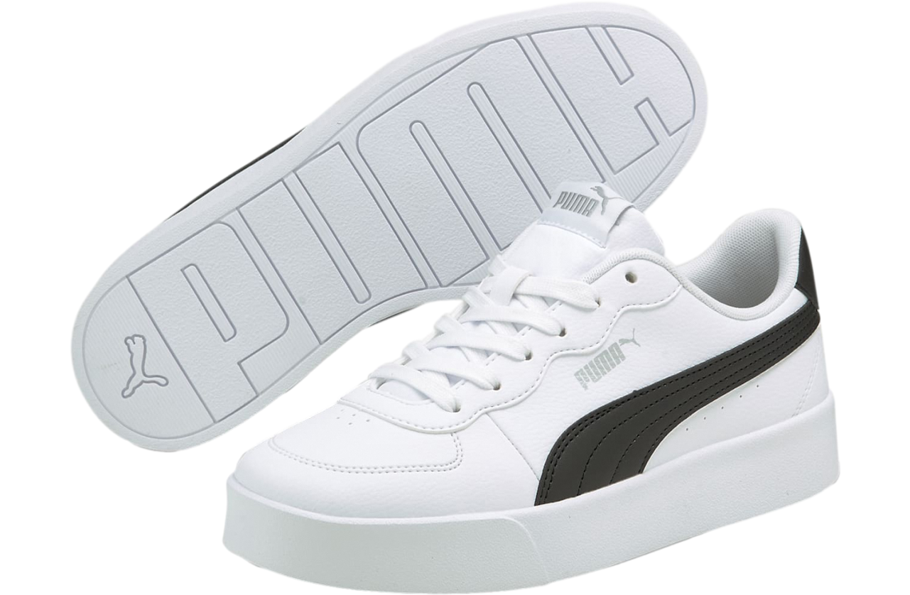 Puma Skye Clean WMNS White / Black - Jul 2025 - 38014704