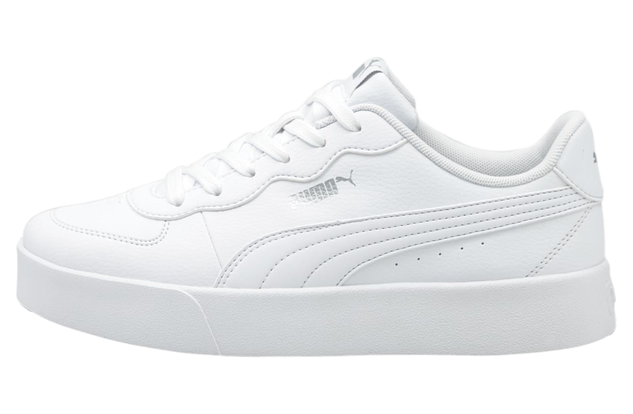 ☆送料無料☆ PUMA ☆ Skey Clean White ☆ Puma Skye Clean WMNS White / Silver - Jun 2025 - 38014702