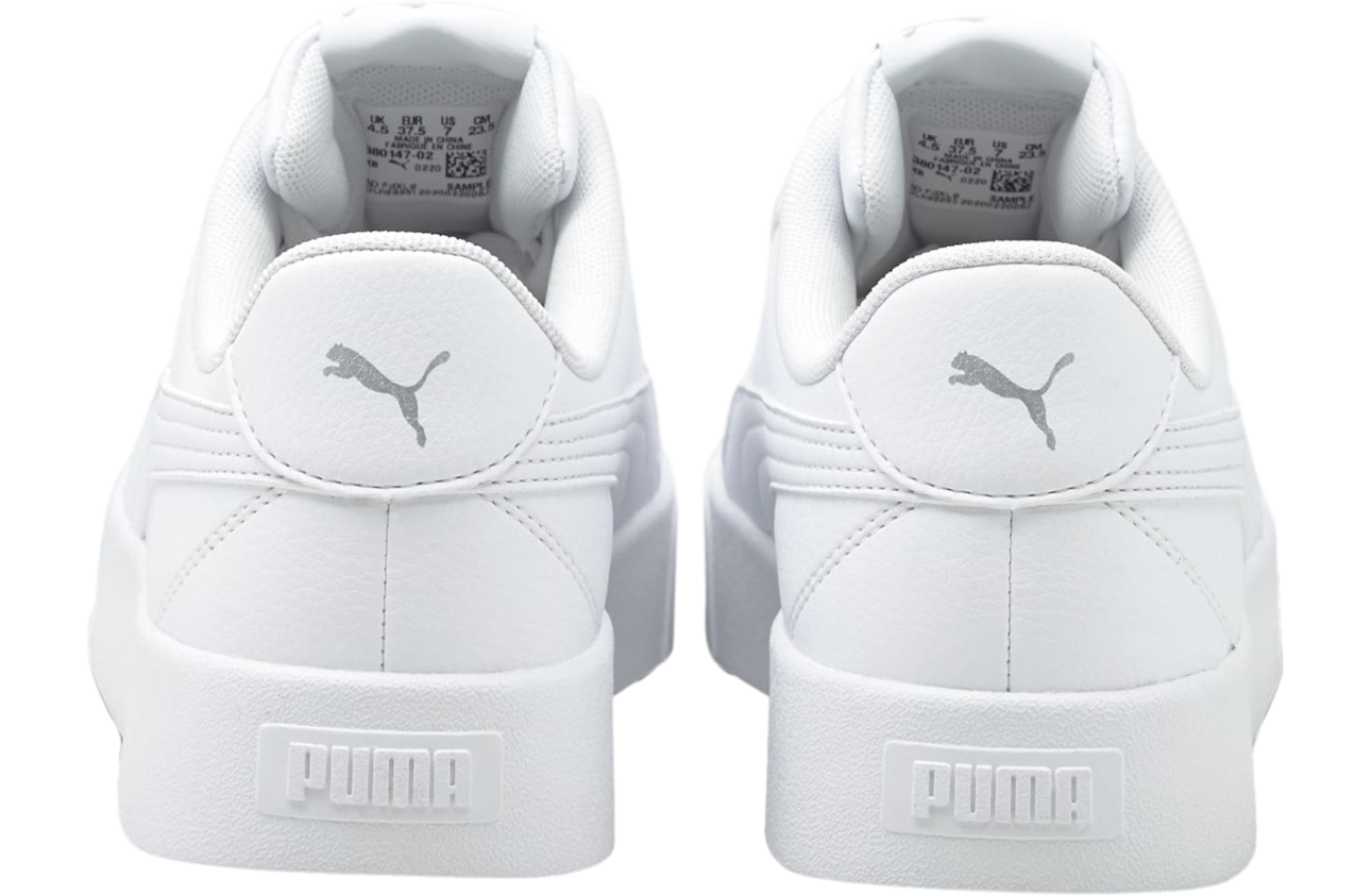 Puma Skye Clean WMNS White / Silver - Jun 2025 - 38014702