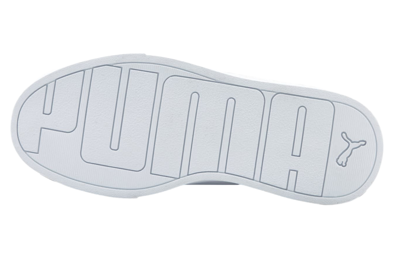 Puma Skye Clean Wmns White / Silver