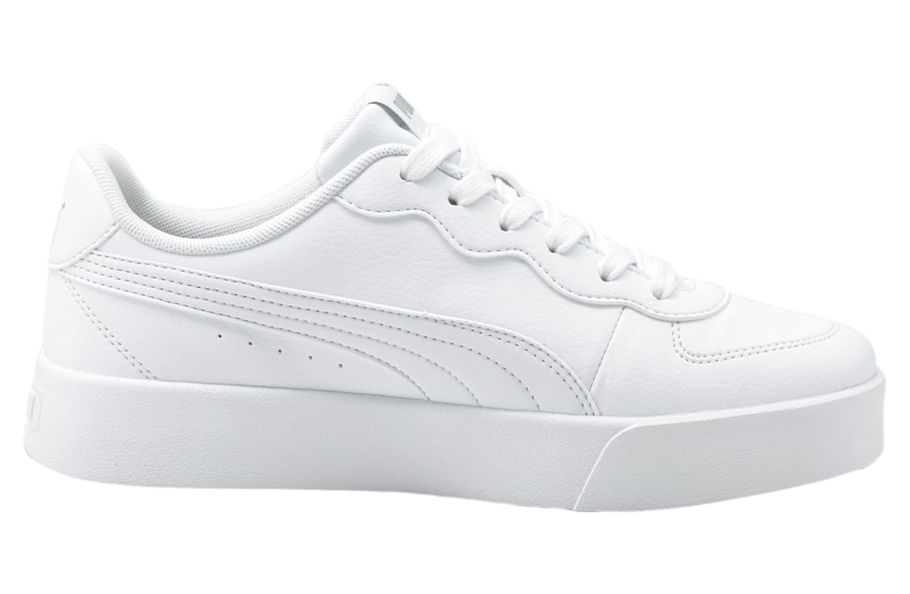 Puma Skye Clean WMNS White / Silver - Jun 2025 - 38014702