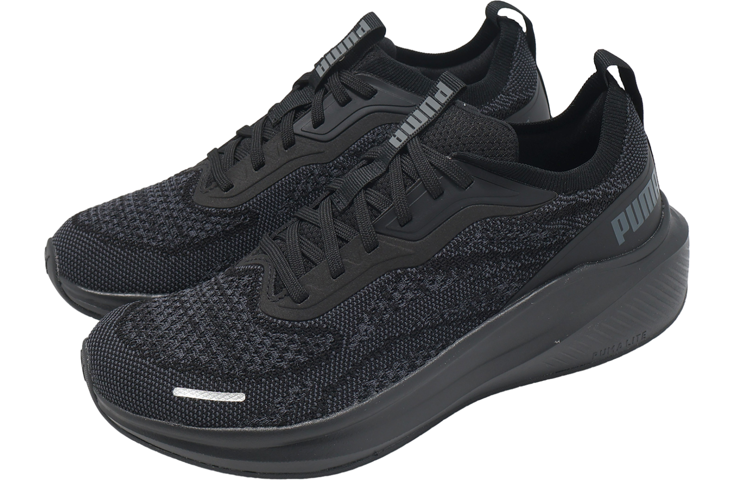 Puma Skyrocket Lite Engineered Black / Strong Gray