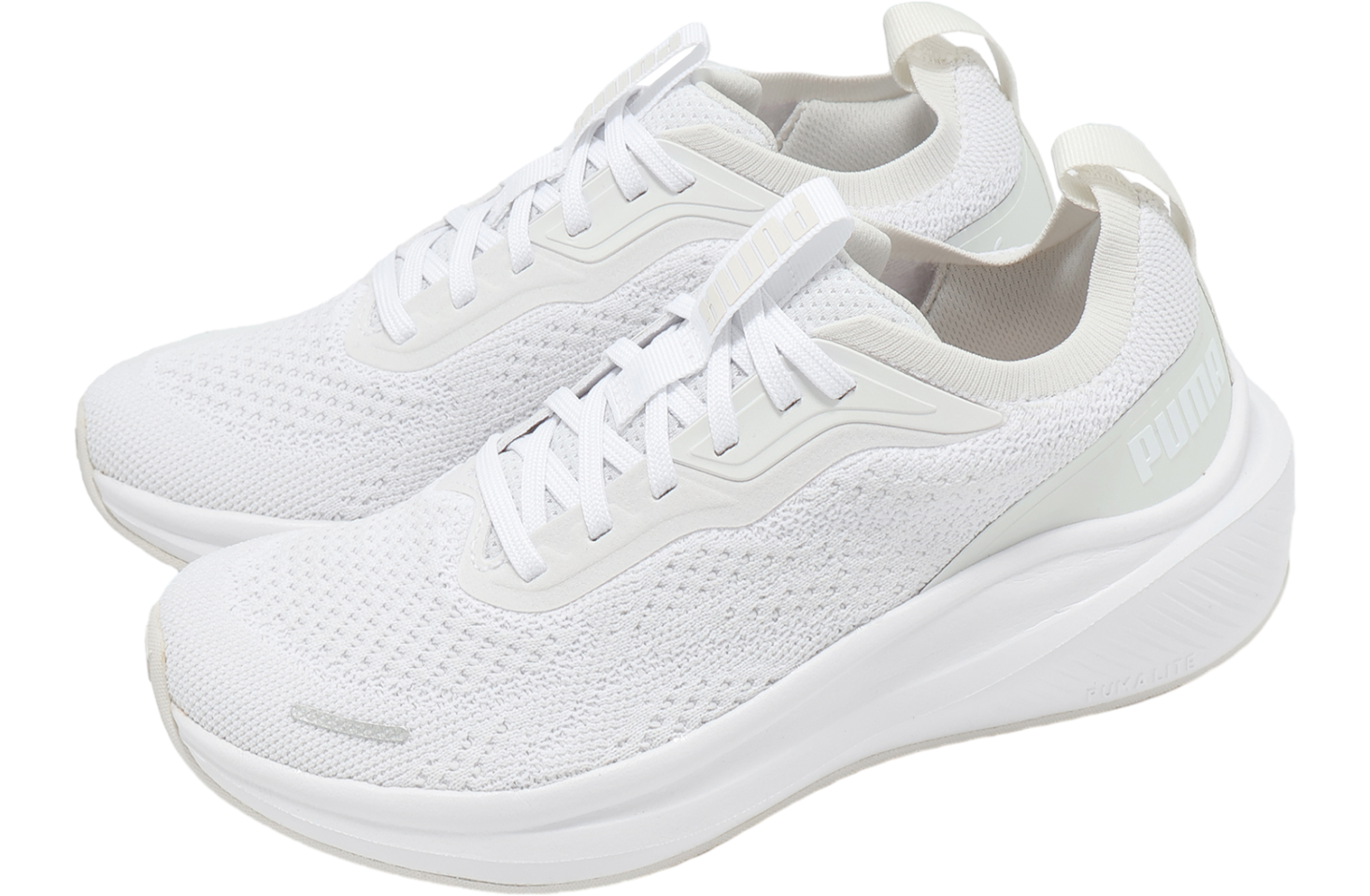 Puma Skyrocket Lite Engineered White