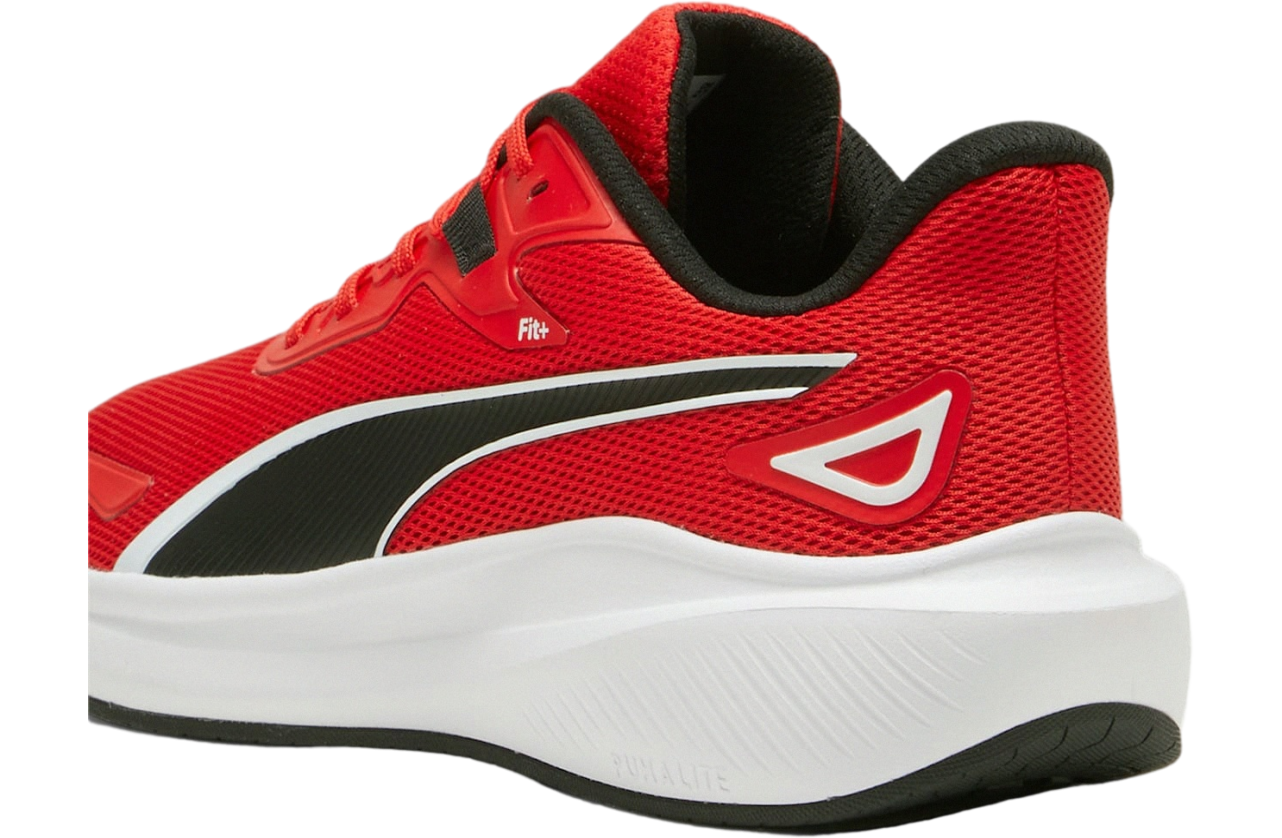 Puma Skyrocket Lite Red / Black