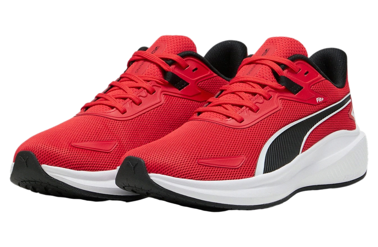Puma Skyrocket Lite Red / Black