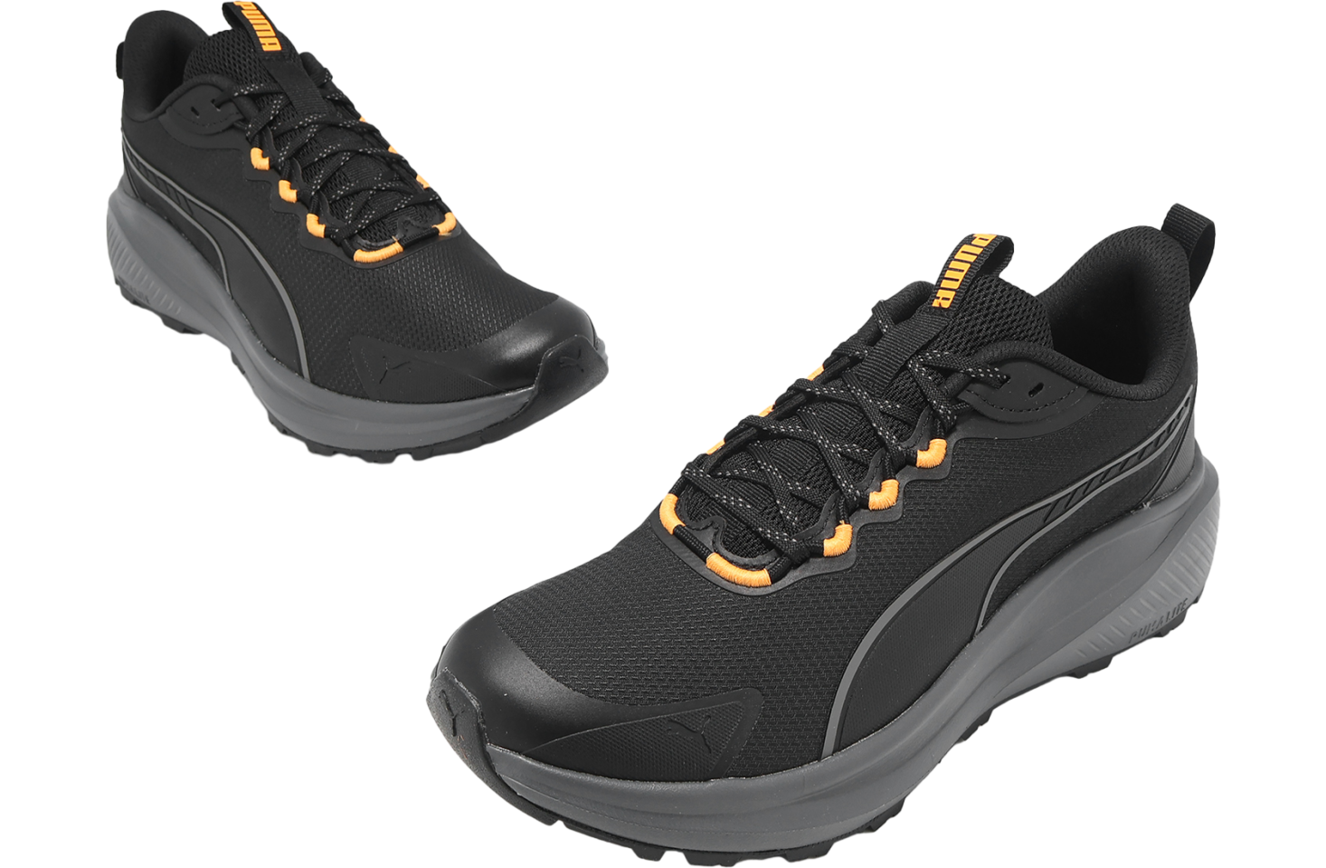 Puma Skyrocket Lite Trail Black / Orange - Sep 2025