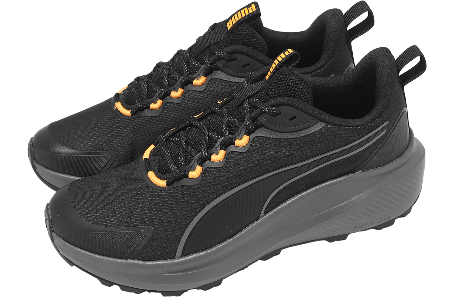 Puma Skyrocket Lite Trail Black / Orange
