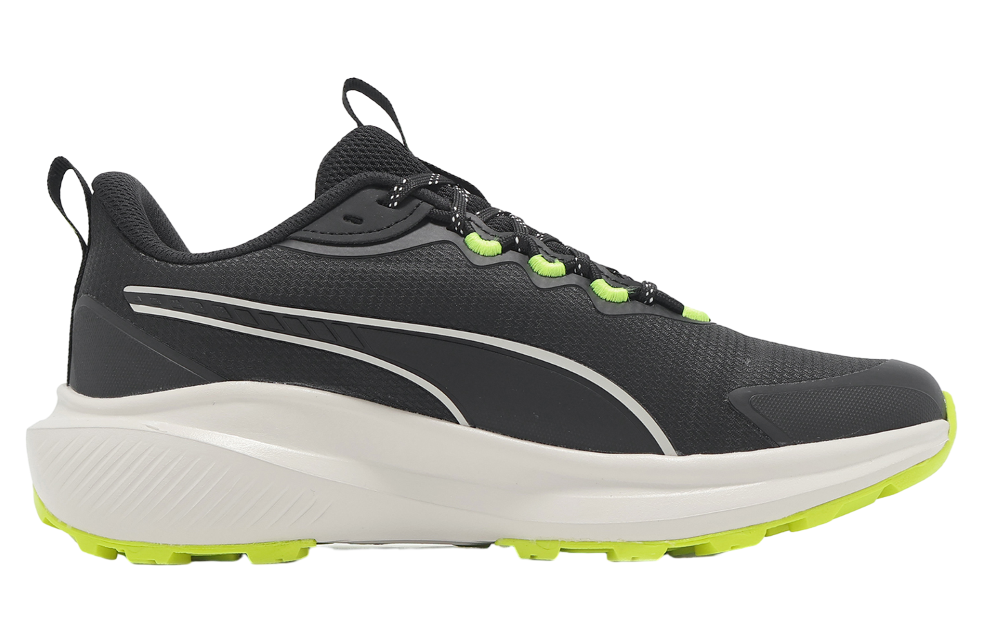 Puma Skyrocket Lite Trail Black / Yellow