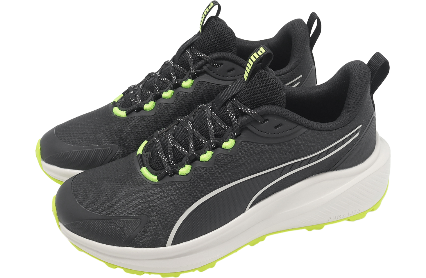 Puma Skyrocket Lite Trail Black / Yellow