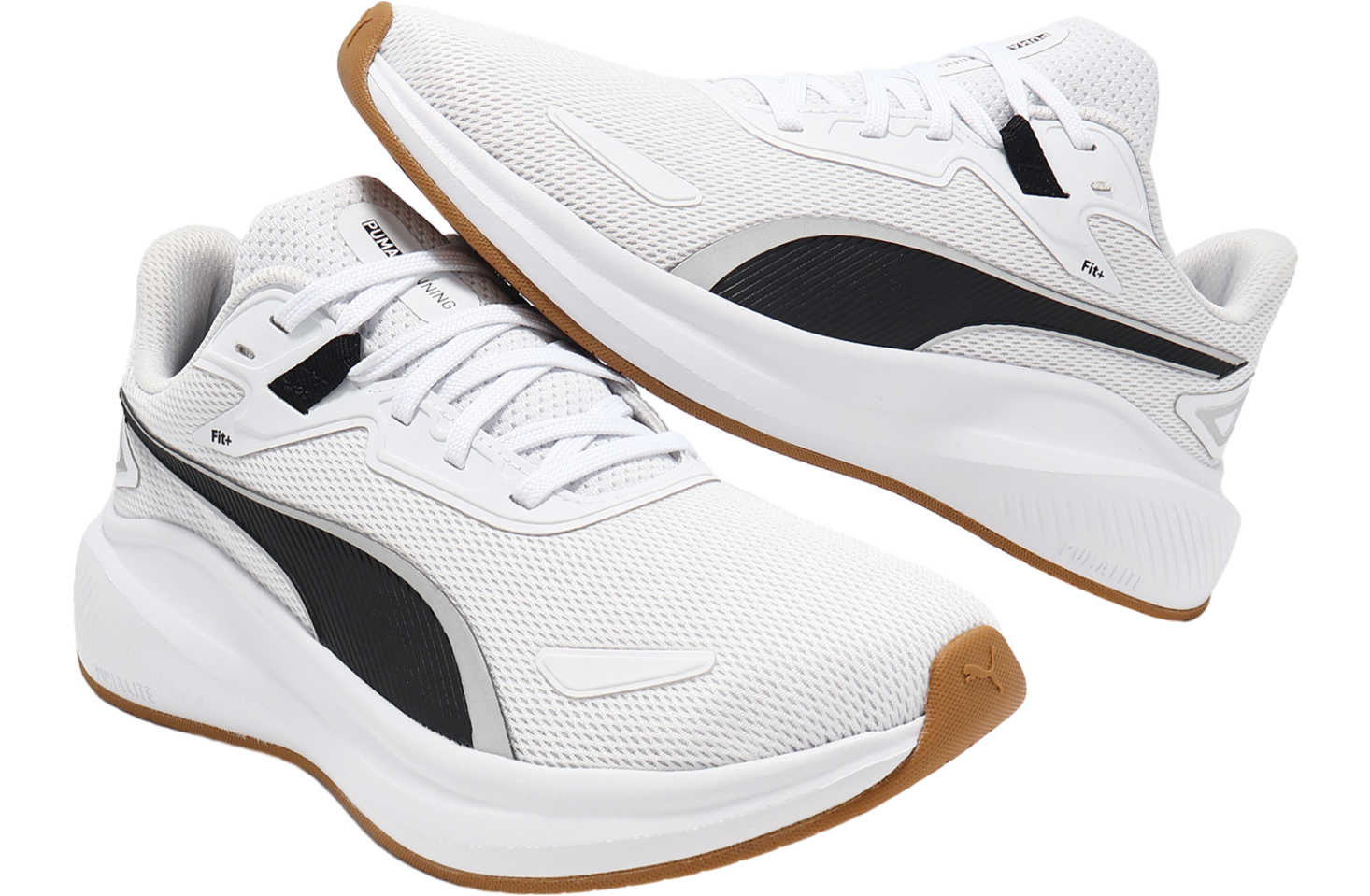 【PUMA】◆Skyrocket Lite White◆379437-11◆ Puma Skyrocket Lite White / Black - May 2024 - 37943711