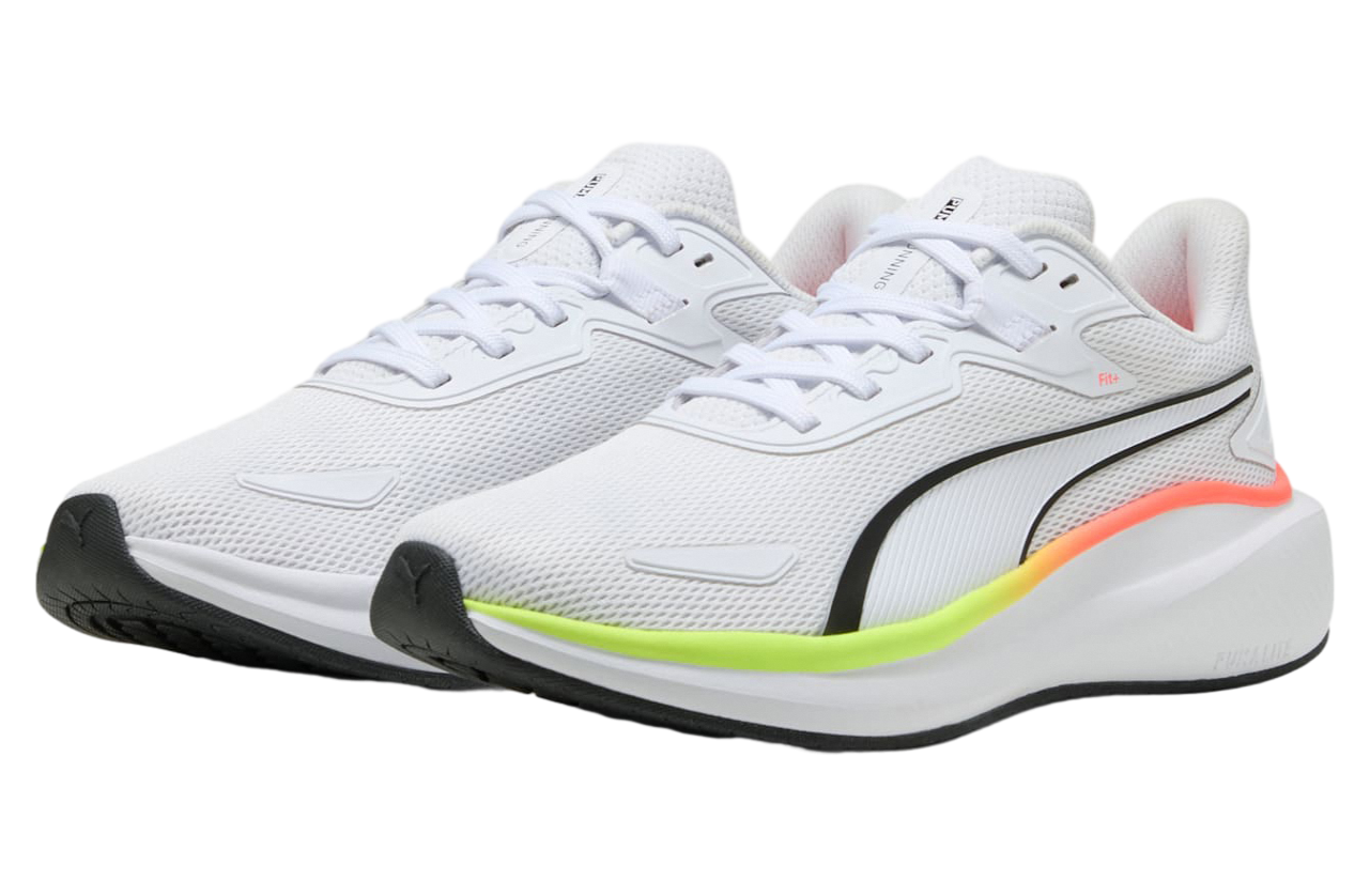 Puma Skyrocket Lite White / Yellow