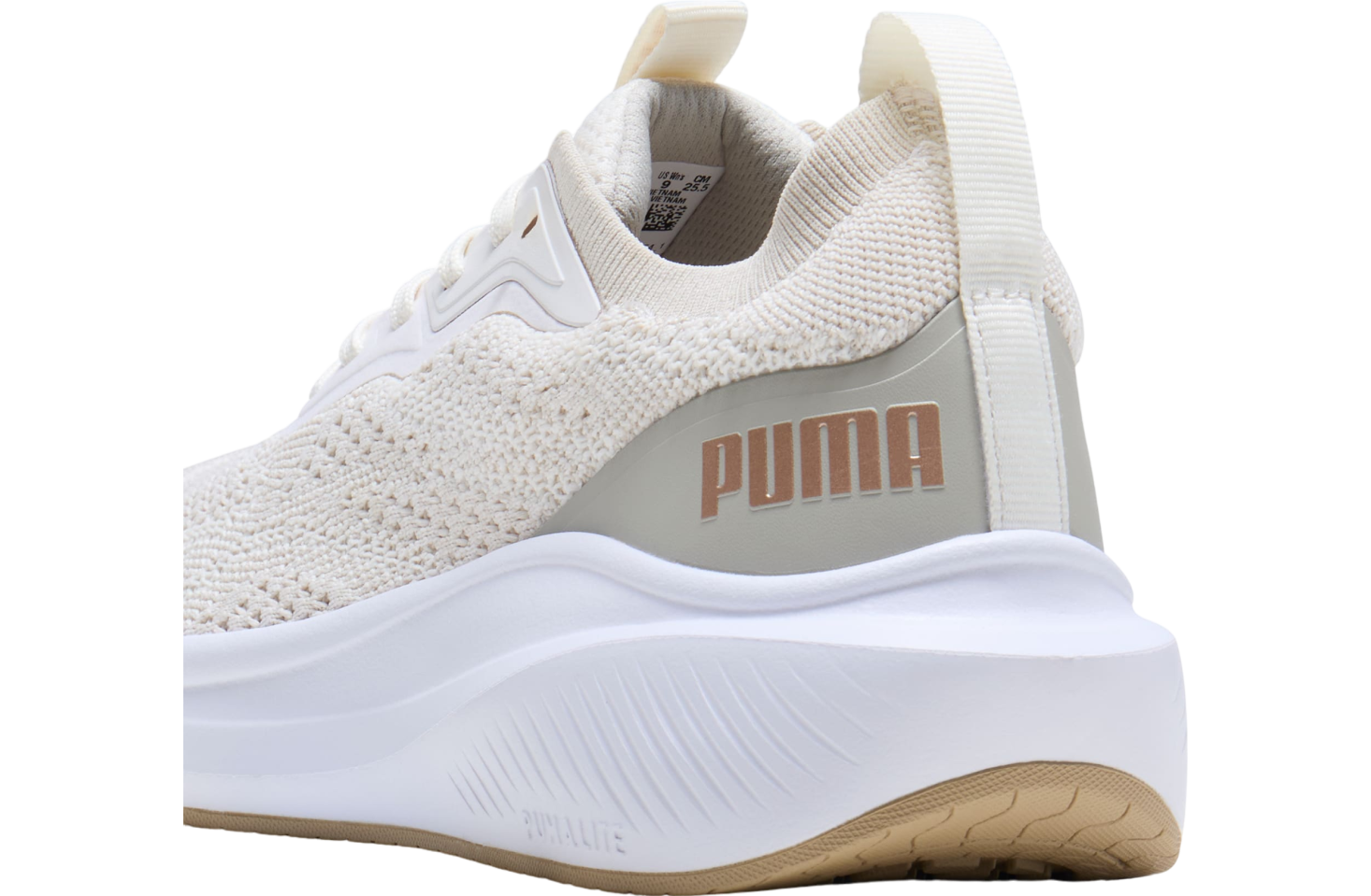 Puma Skyrocket Lite WMNS Frosted Ivory / Gold