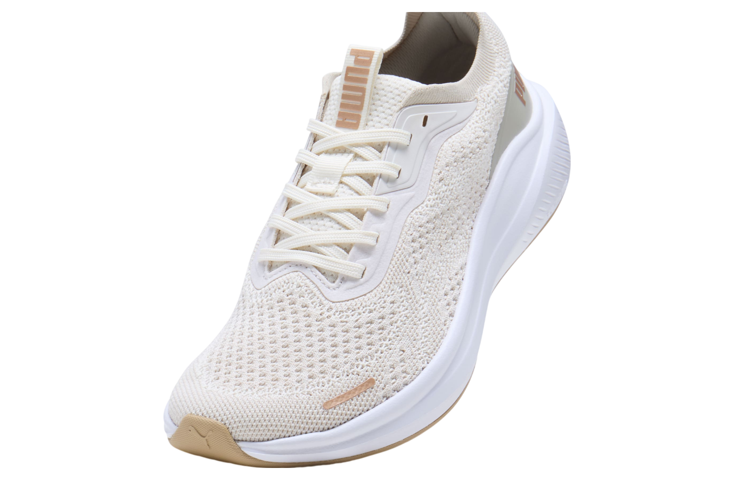 Puma Skyrocket Lite WMNS Frosted Ivory / Gold