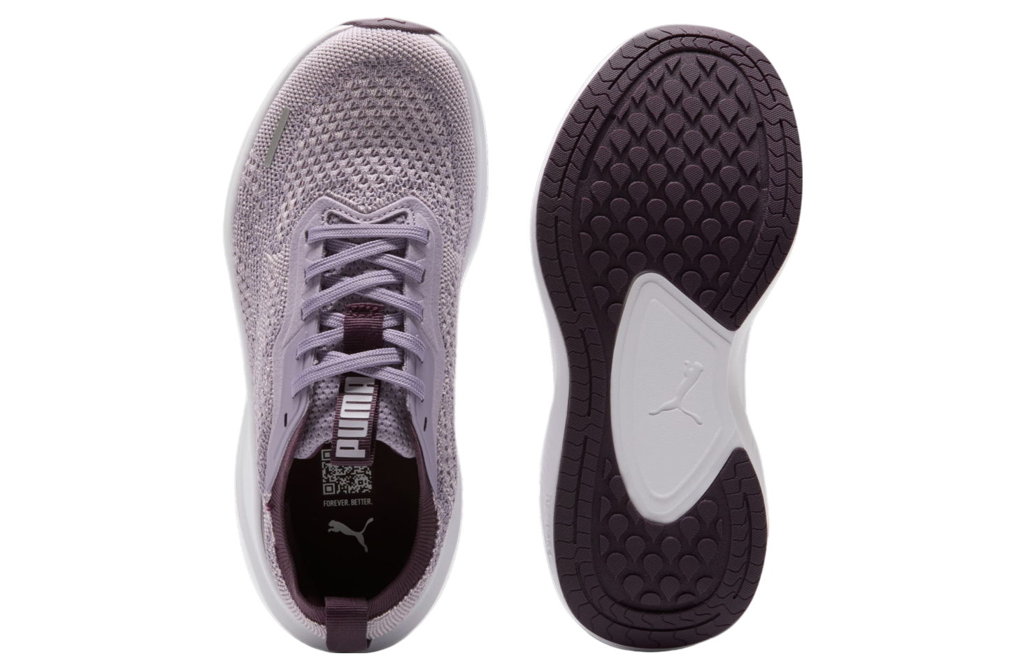 Puma Skyrocket Lite WMNS Pale Plum / Midnight Plum