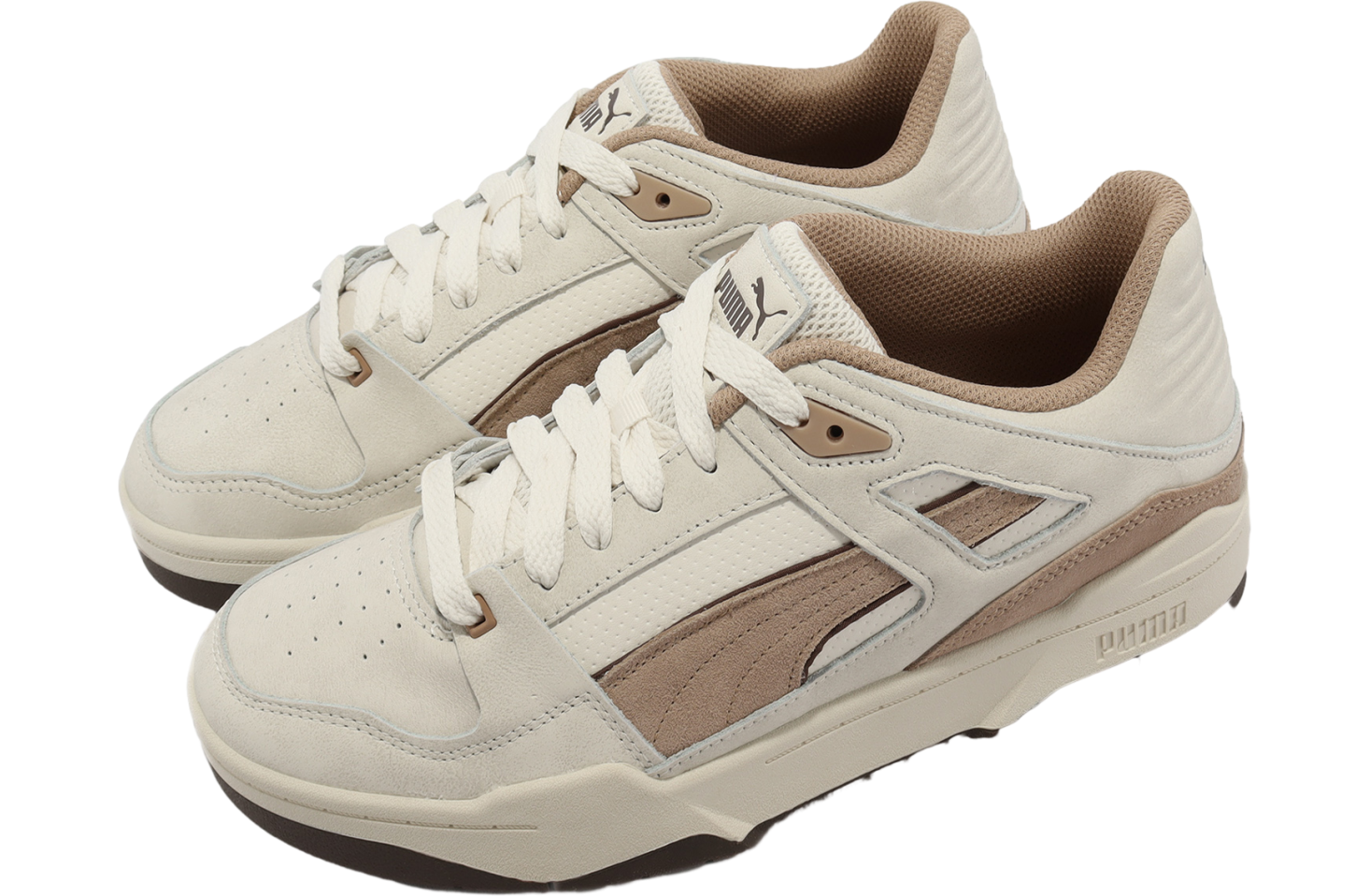 Puma Slipstream Always On Pristine / Dusty Tan