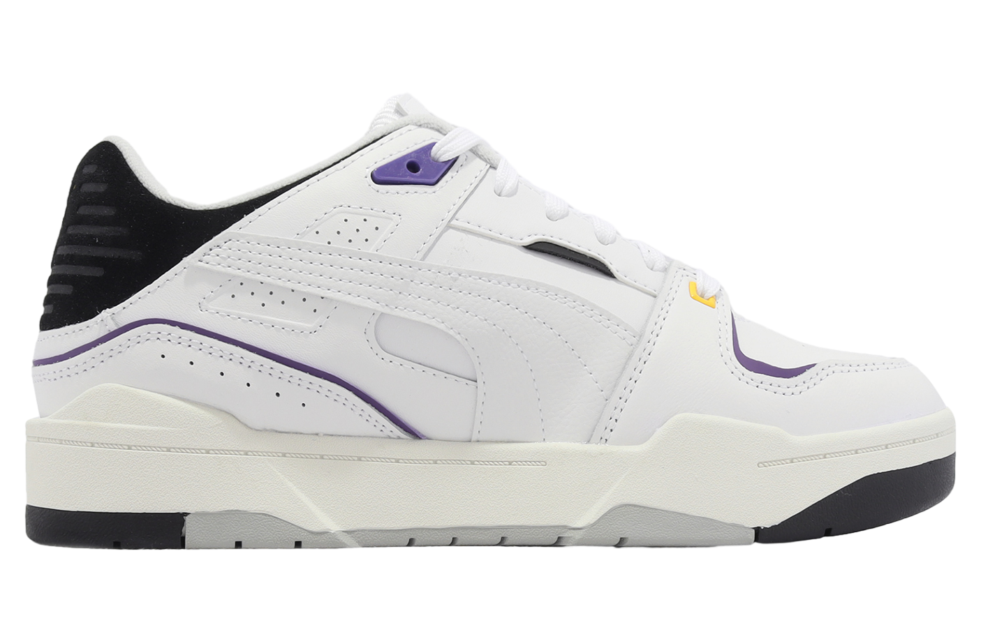 Puma Slipstream Bball White / Black