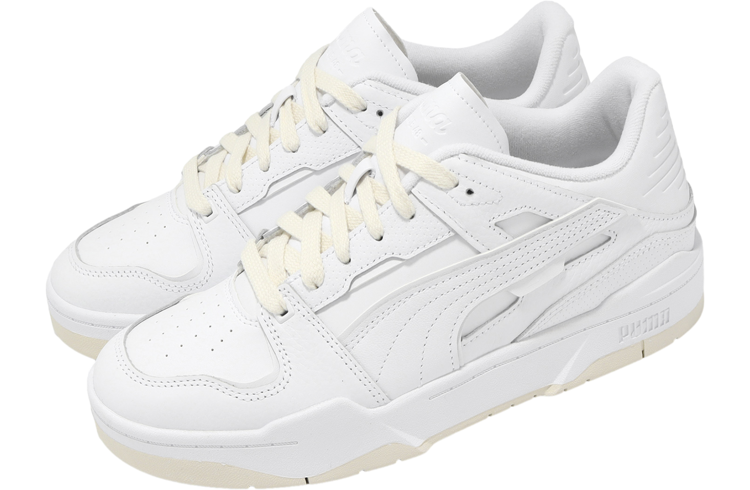 Puma Slipstream Club 48 White / Warm White