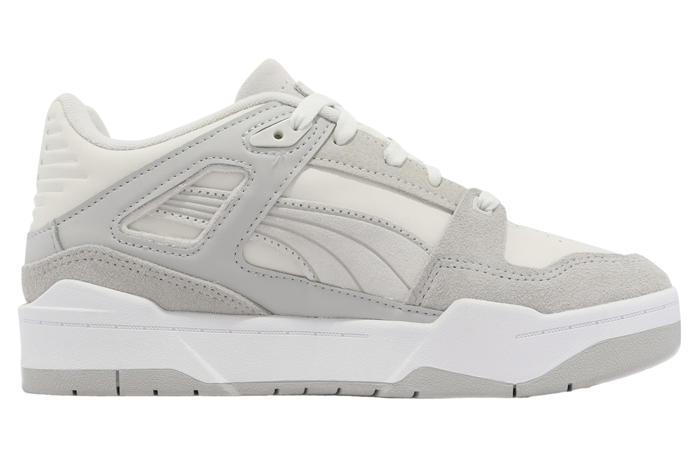 Puma Slipstream First Sense WMNS Vaporous Gray / White
