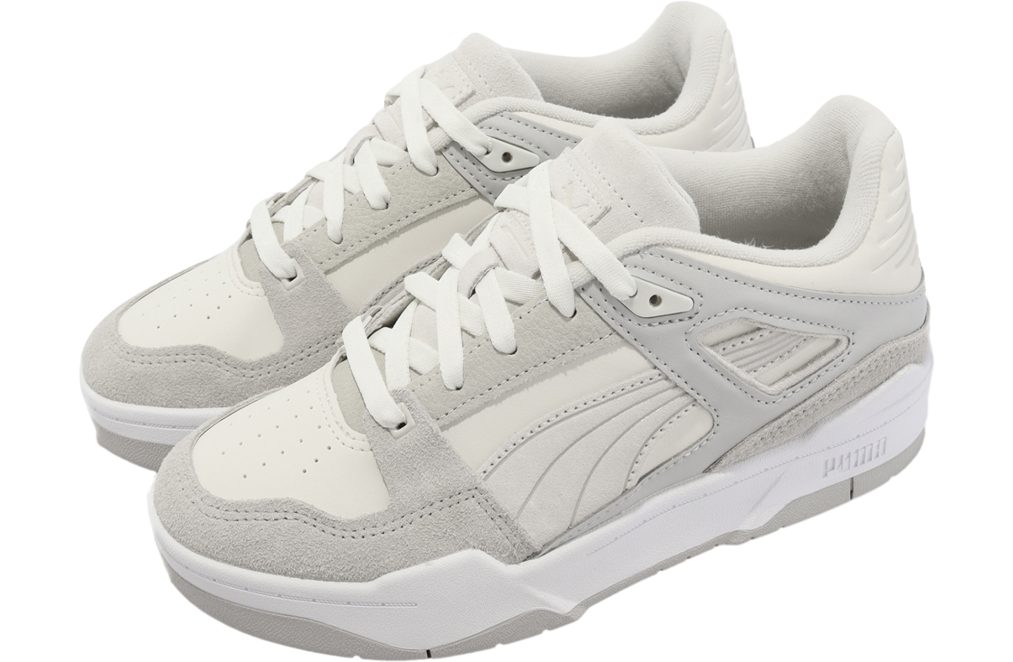 Puma Slipstream First Sense WMNS Vaporous Gray / White