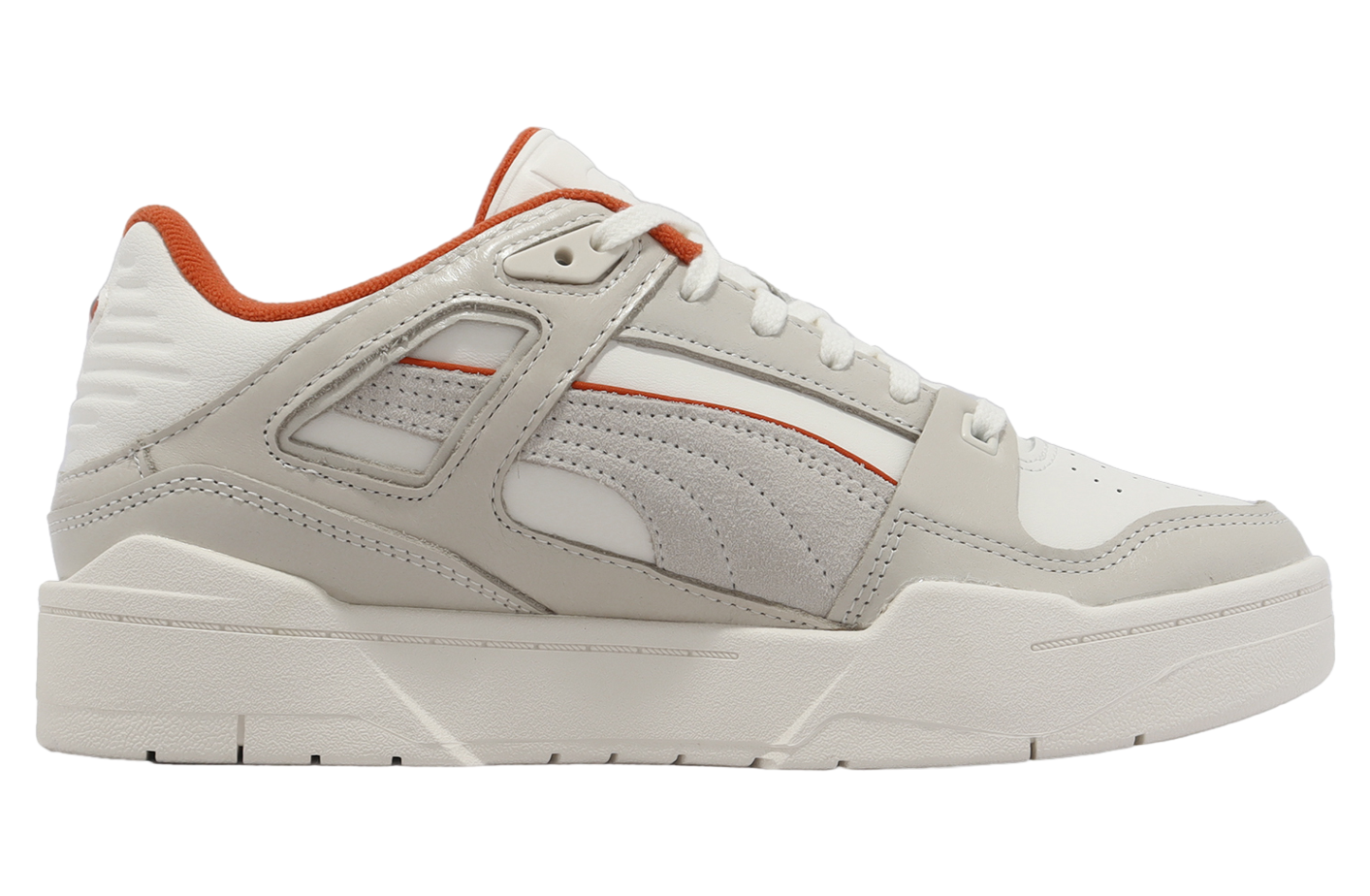 Puma Slipstream Forward History Warm White / Fall Foliage