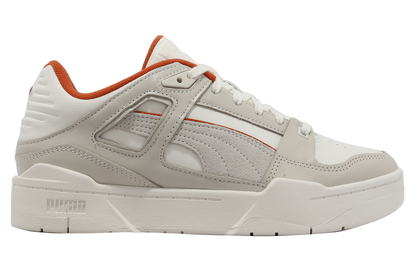 Puma Slipstream Forward History Warm White / Fall Foliage