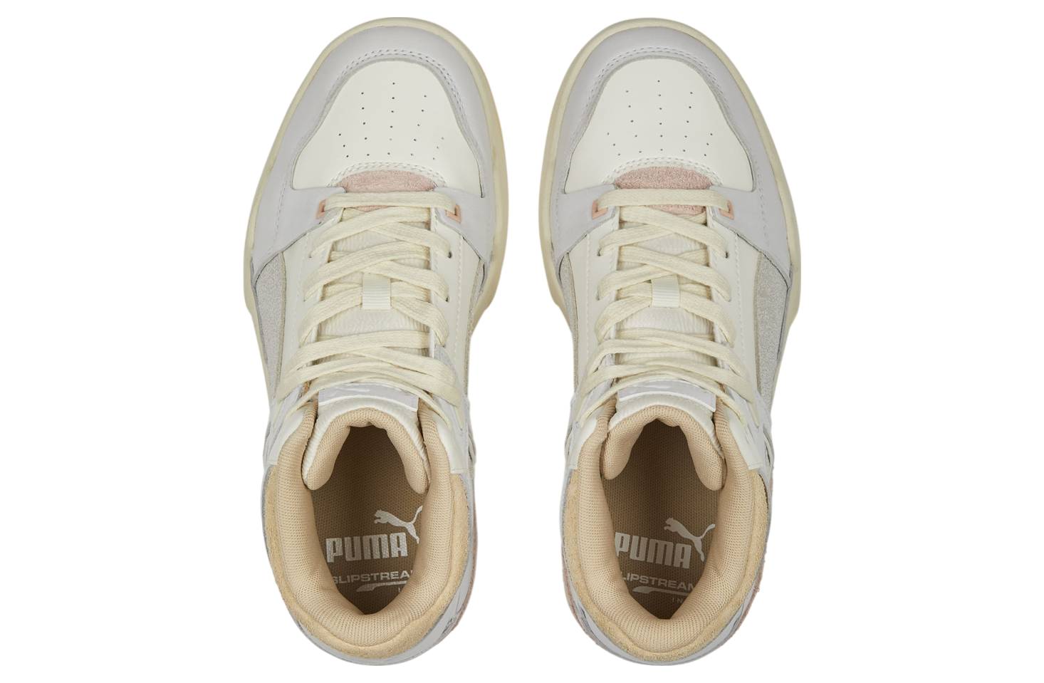 Puma Slipstream Hi Thrifted WMNS White / Warm White