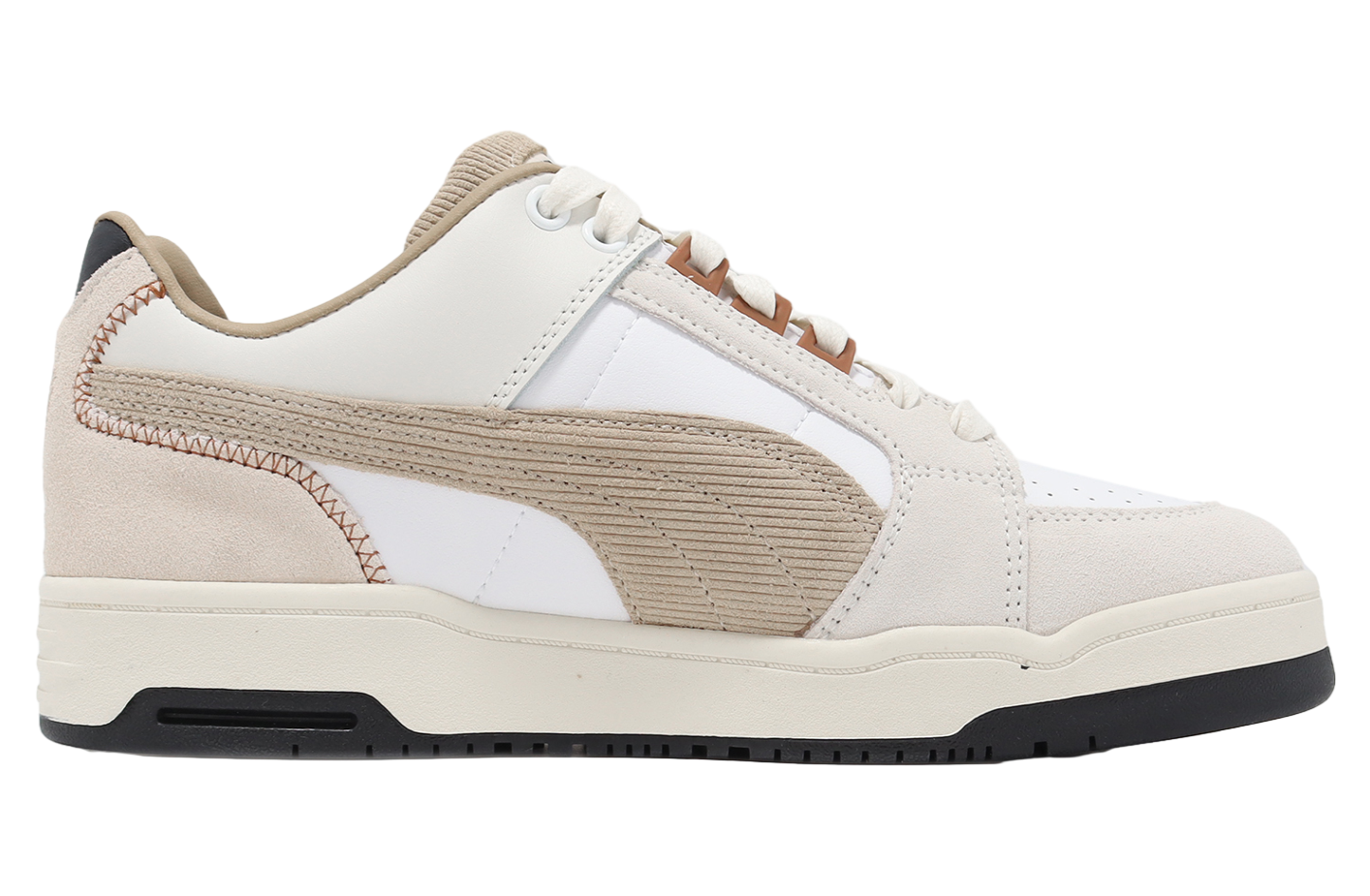 Puma Slipstream Lo For The Fanbase White / Gray Fog