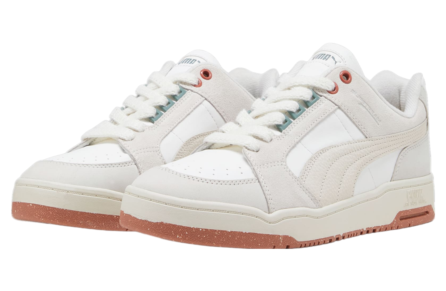 Puma Slipstream Lo Huskie White / Flaxen