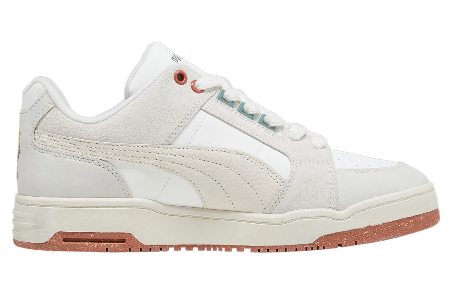 Puma Slipstream Lo Huskie White / Flaxen