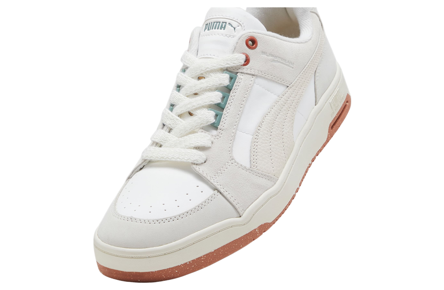 Puma Slipstream Lo Huskie White / Flaxen