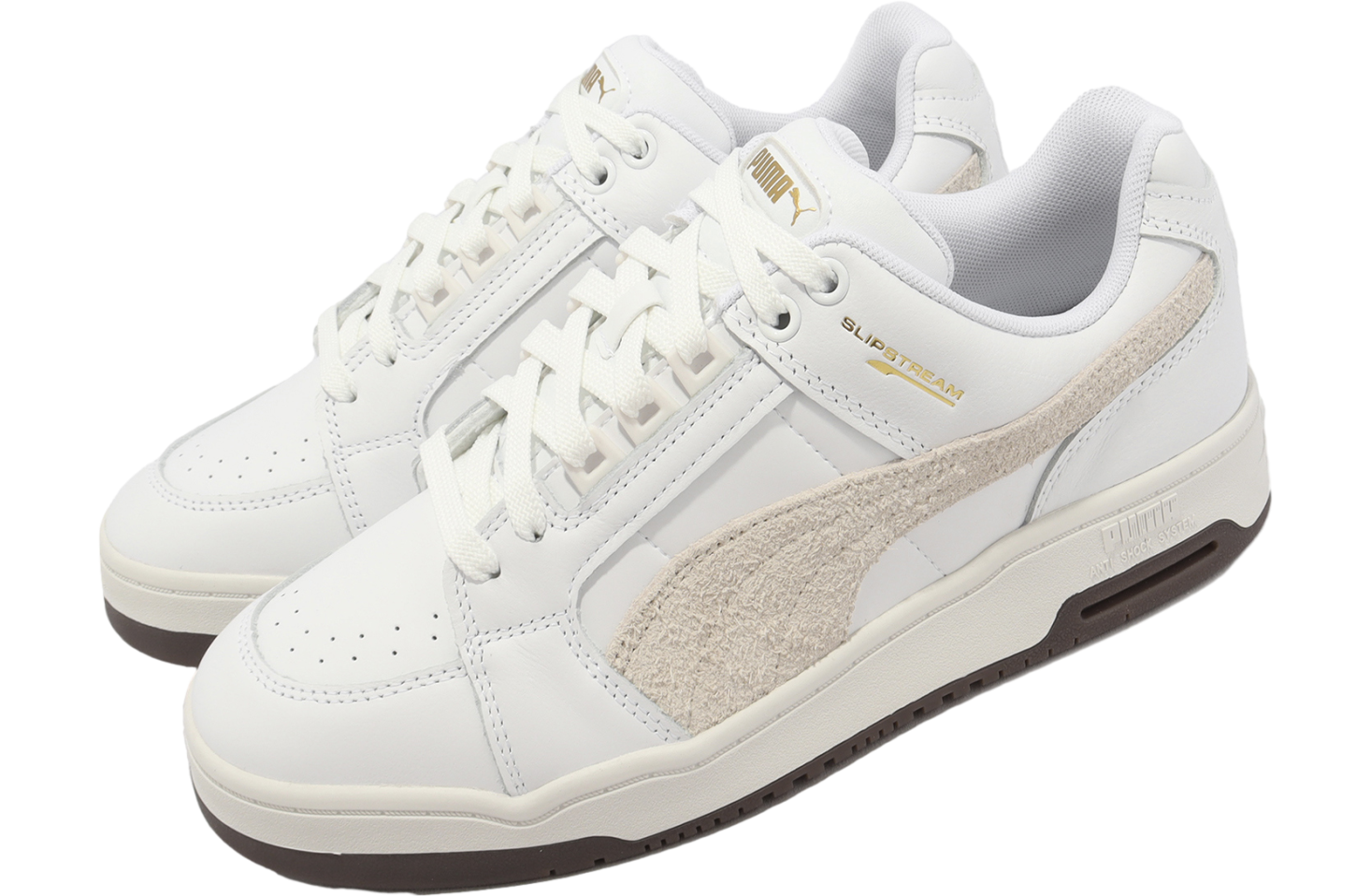 BUY Puma Slipstream Lo Lux White / Pristine | Kixify Marketplace