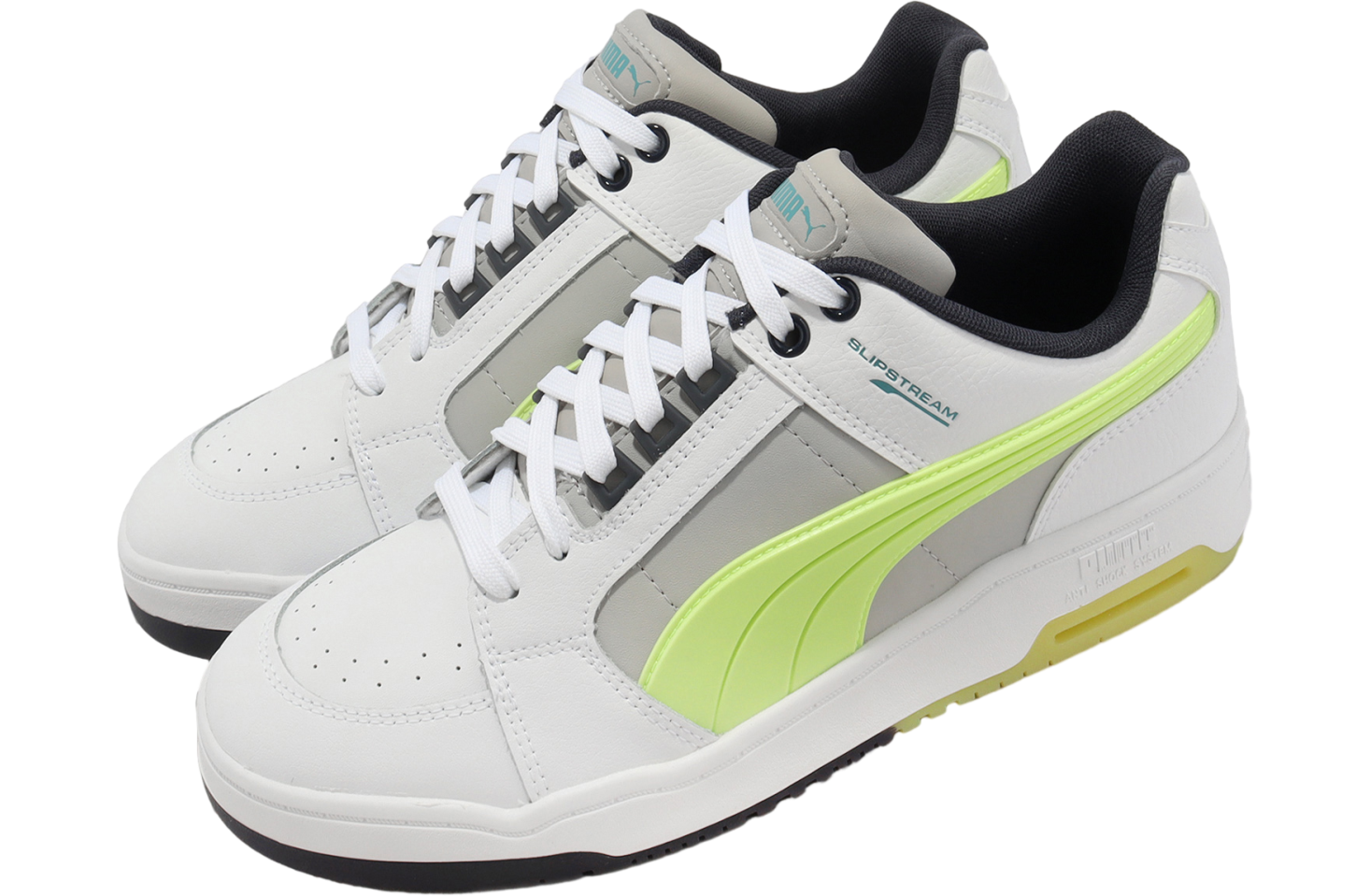 Puma Slipstream Lo Reprise White / Fizzy Light