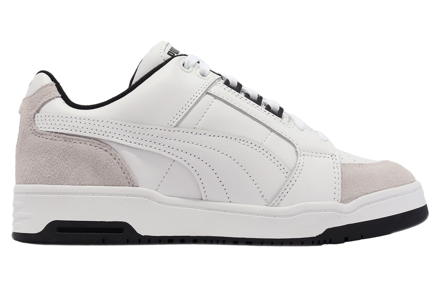Puma Slipstream Low Retro White / Vaporous Gray