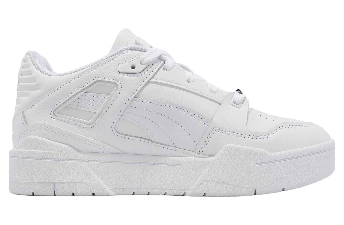 Puma Slipstream Lth DB WMNS White