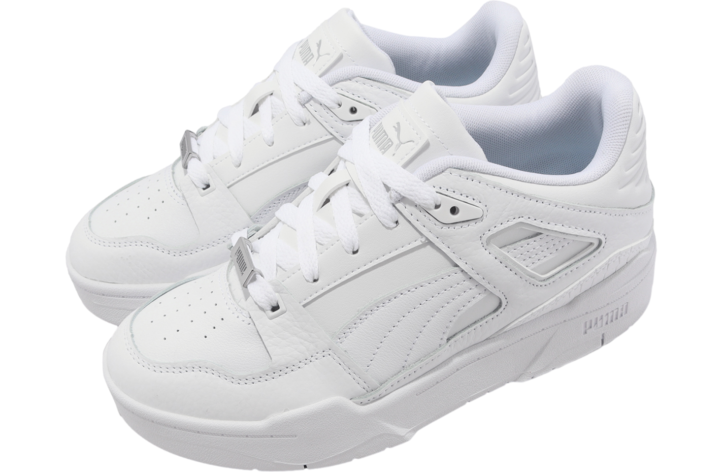 Puma Slipstream Lth DB WMNS White - Jul 2023 - 39112701