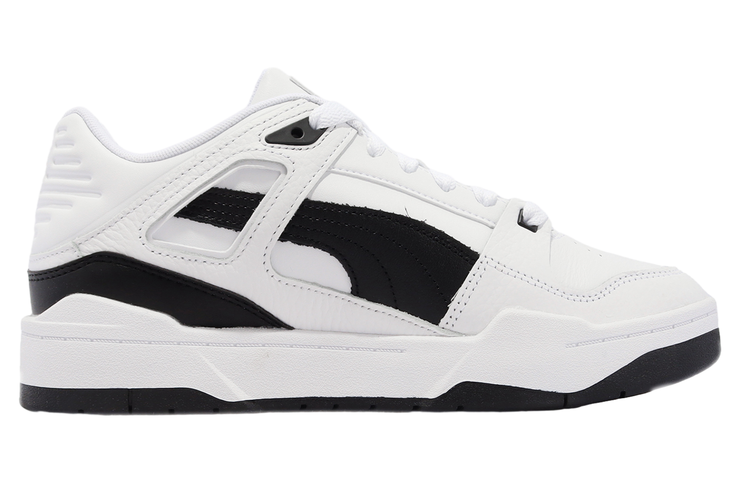 Puma Slipstream Lth White / Black