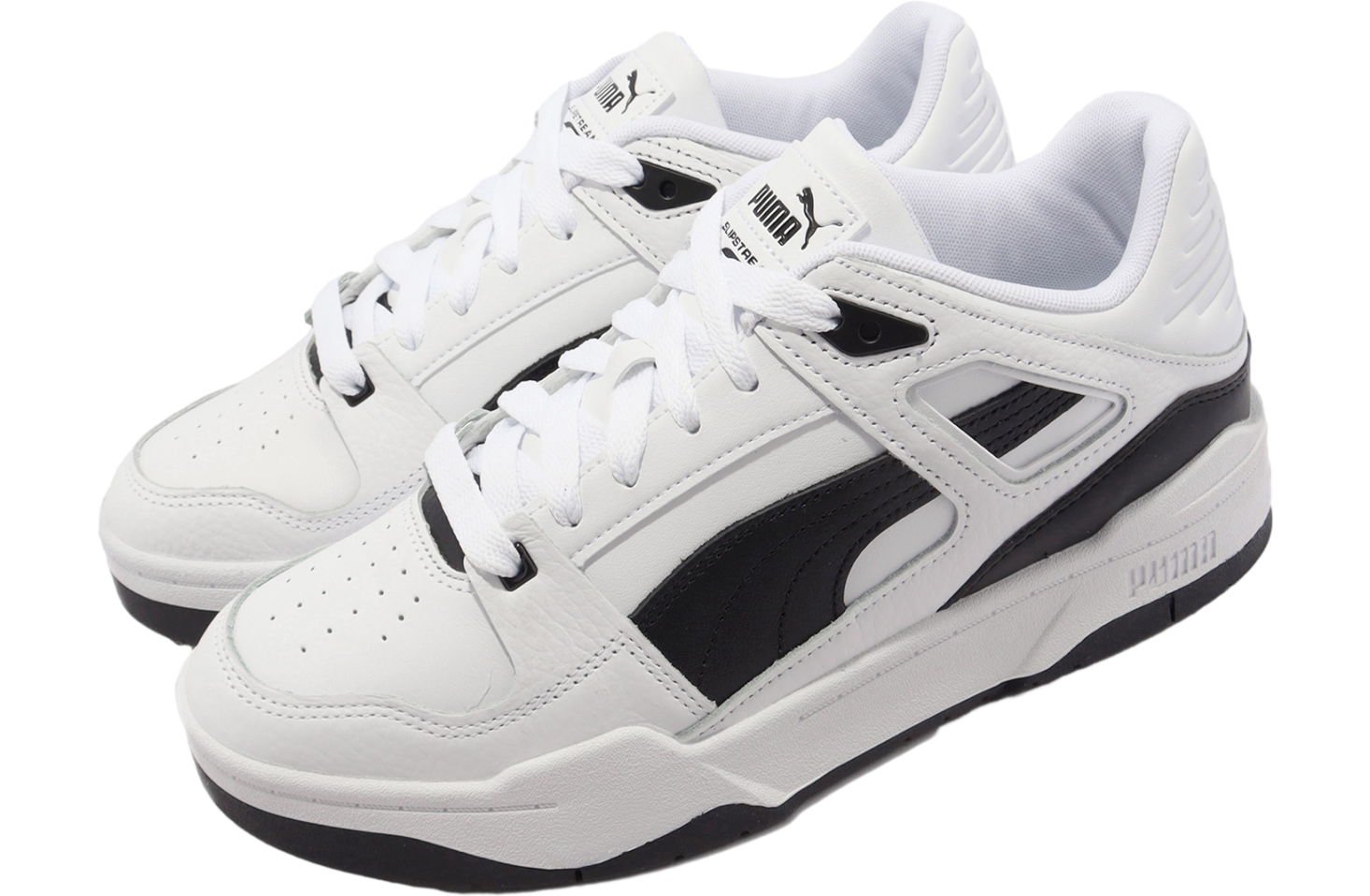 Puma Slipstream Lth White / Black