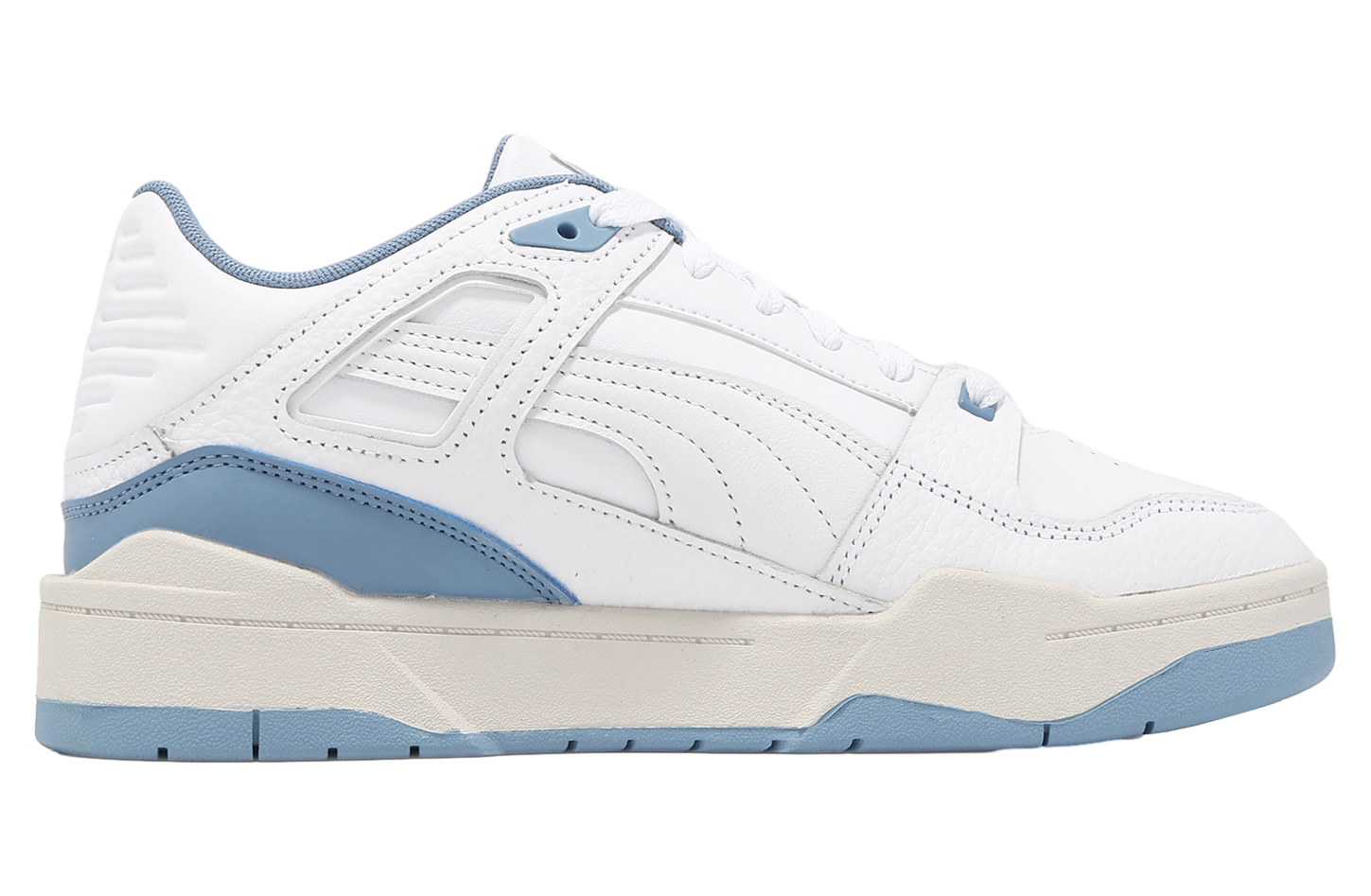 Puma Slipstream Lth White / Blue