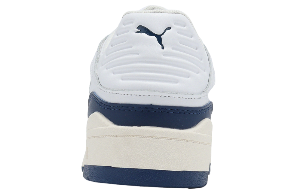 Puma Slipstream Lth White / Persian Blue