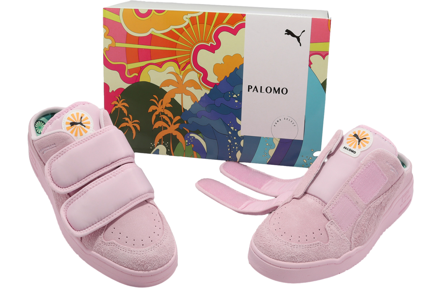 Puma Slipstream Mule Palomo Pearl Pink / Prism Pink