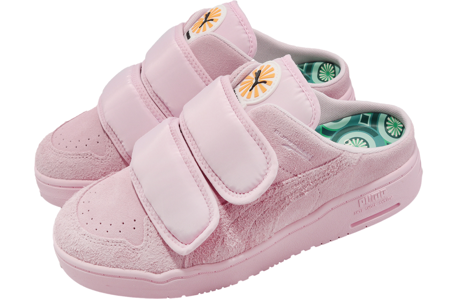 Puma Slipstream Mule Palomo Pearl Pink / Prism Pink