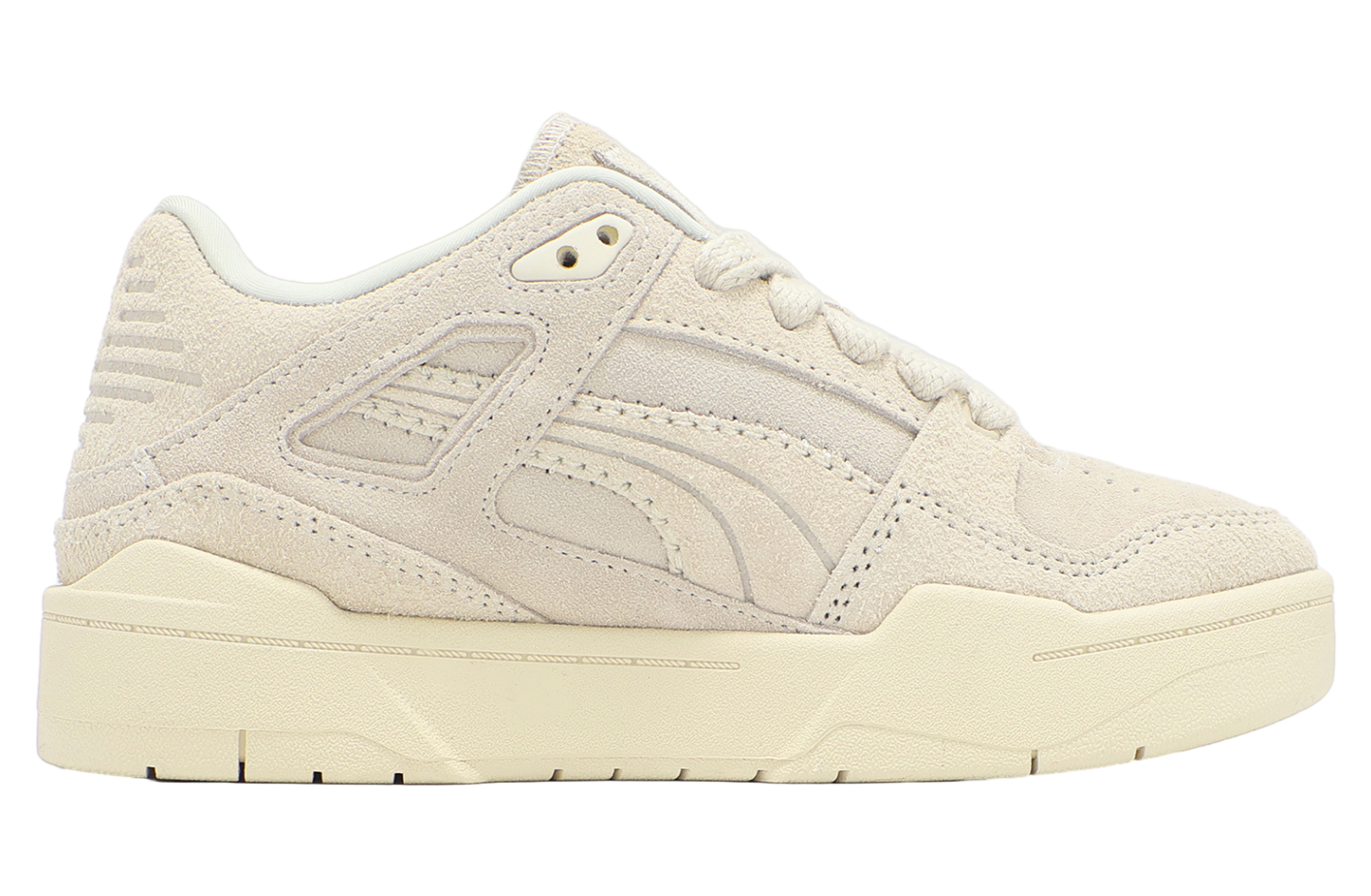 Puma Slipstream Reclaim Suede Alpine Snow