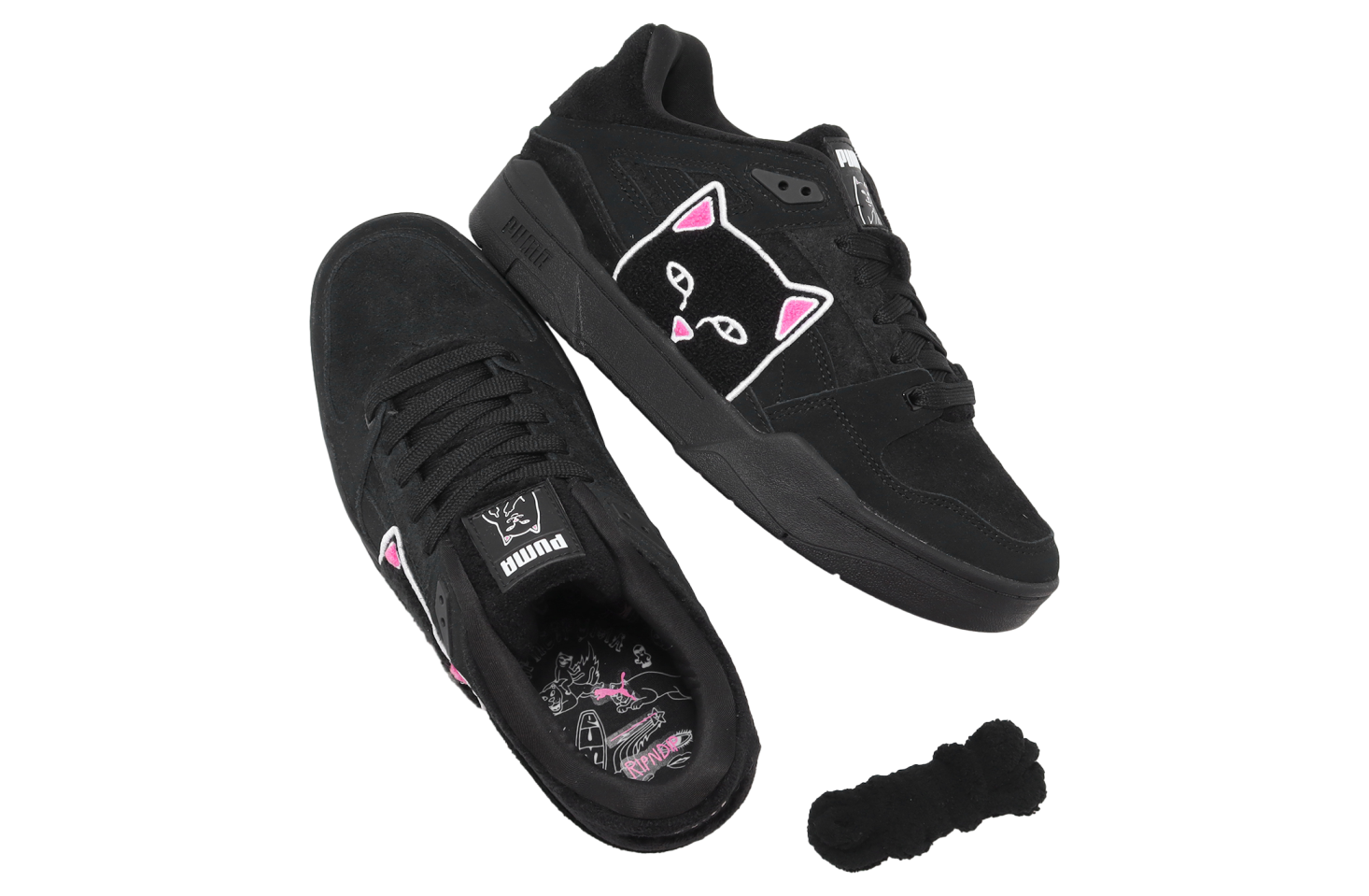 Puma Slipstream RIPNDIP Black / White - Dec 2023 - 39353802