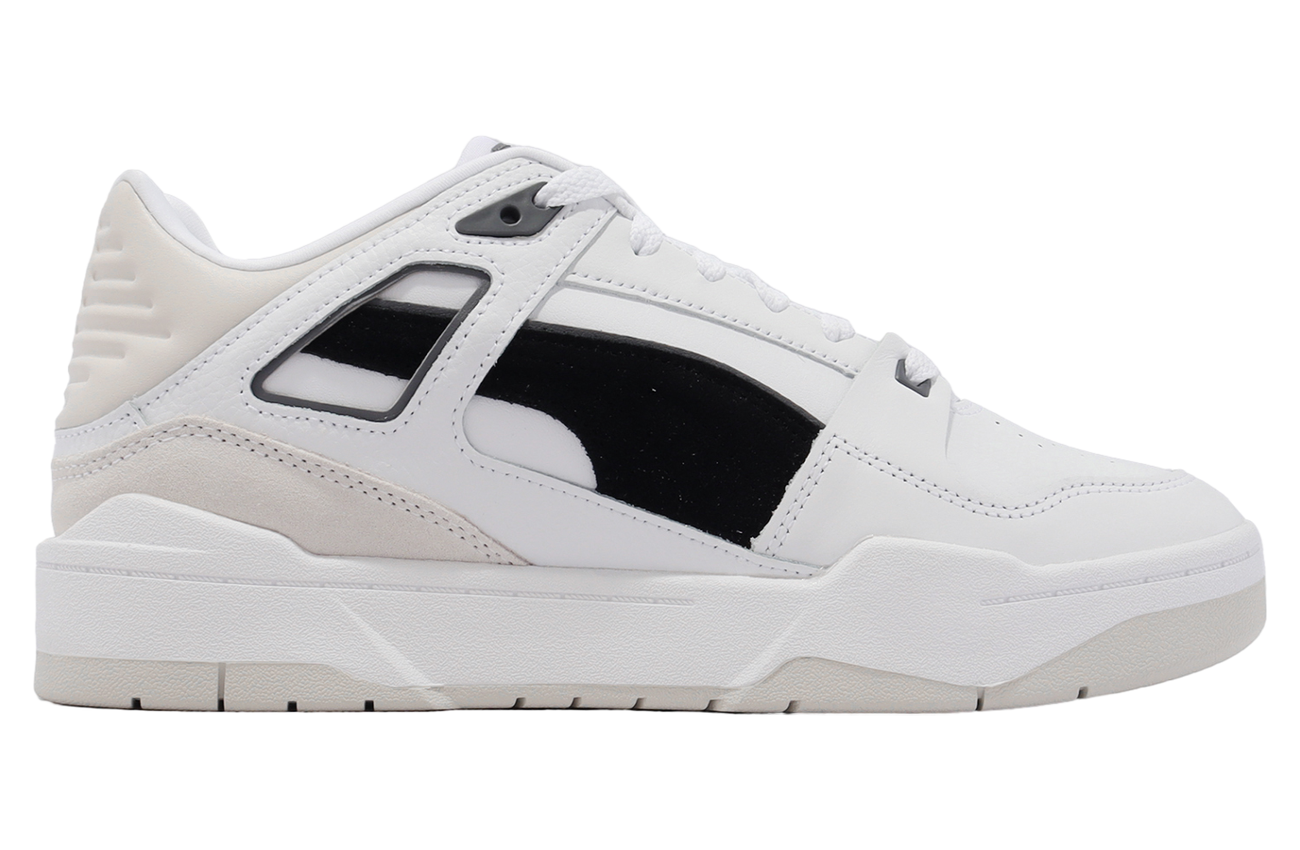 Puma Slipstream Suede FS Pwht / Black