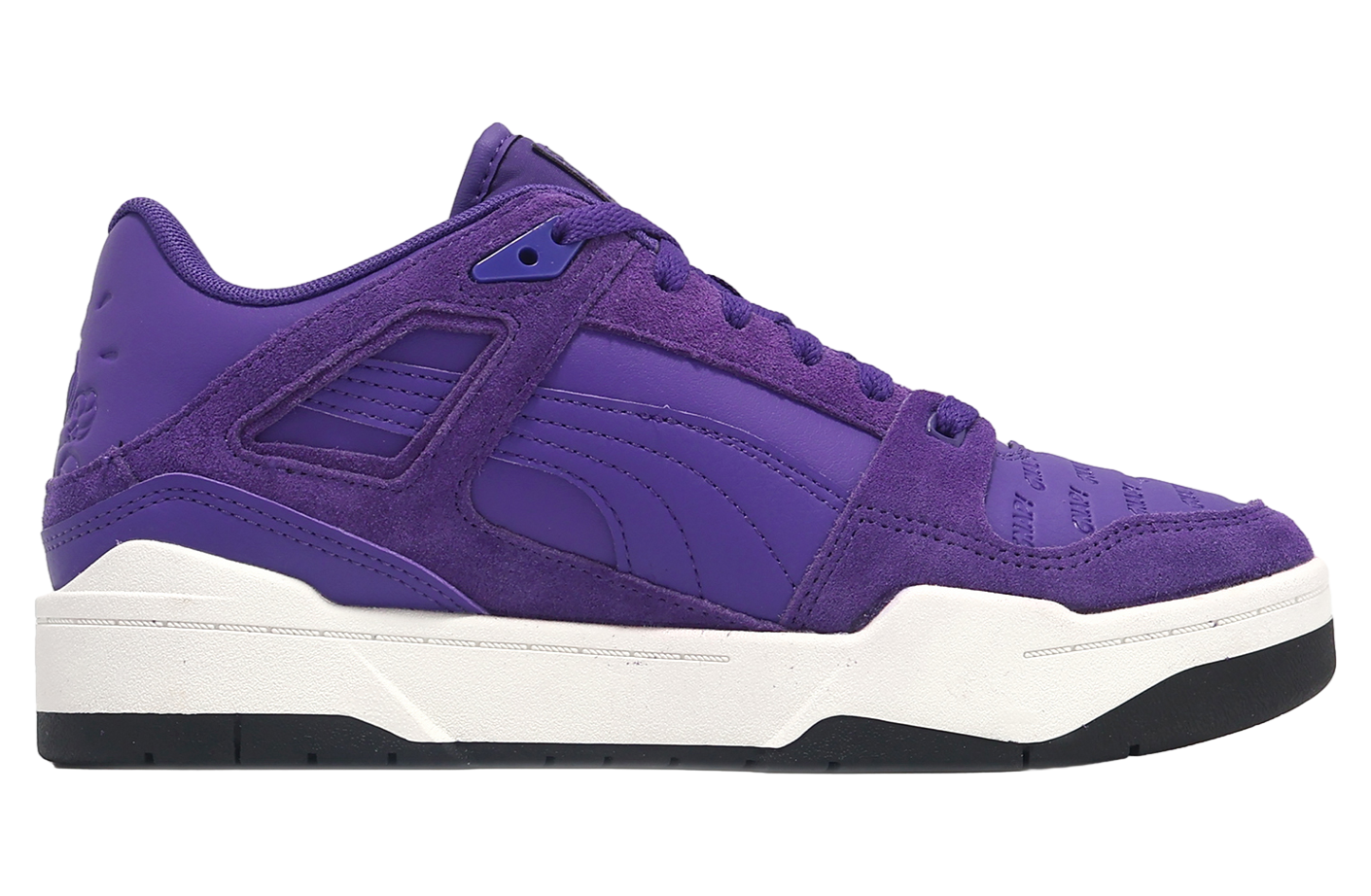Puma Slipstream The Smurfs Team Violet / Black