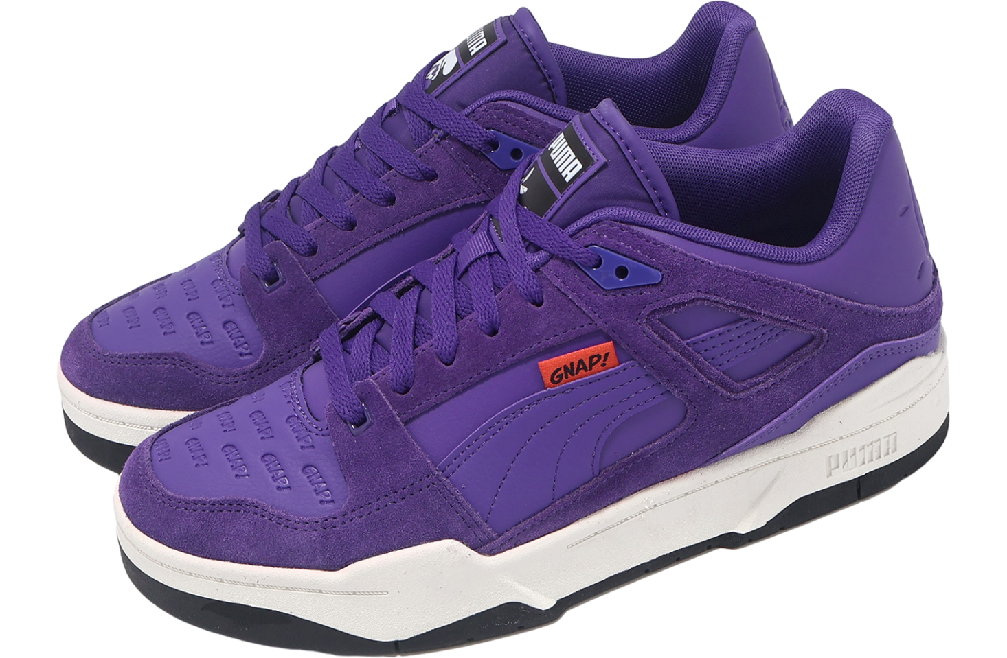 Puma Slipstream The Smurfs Team Violet / Black